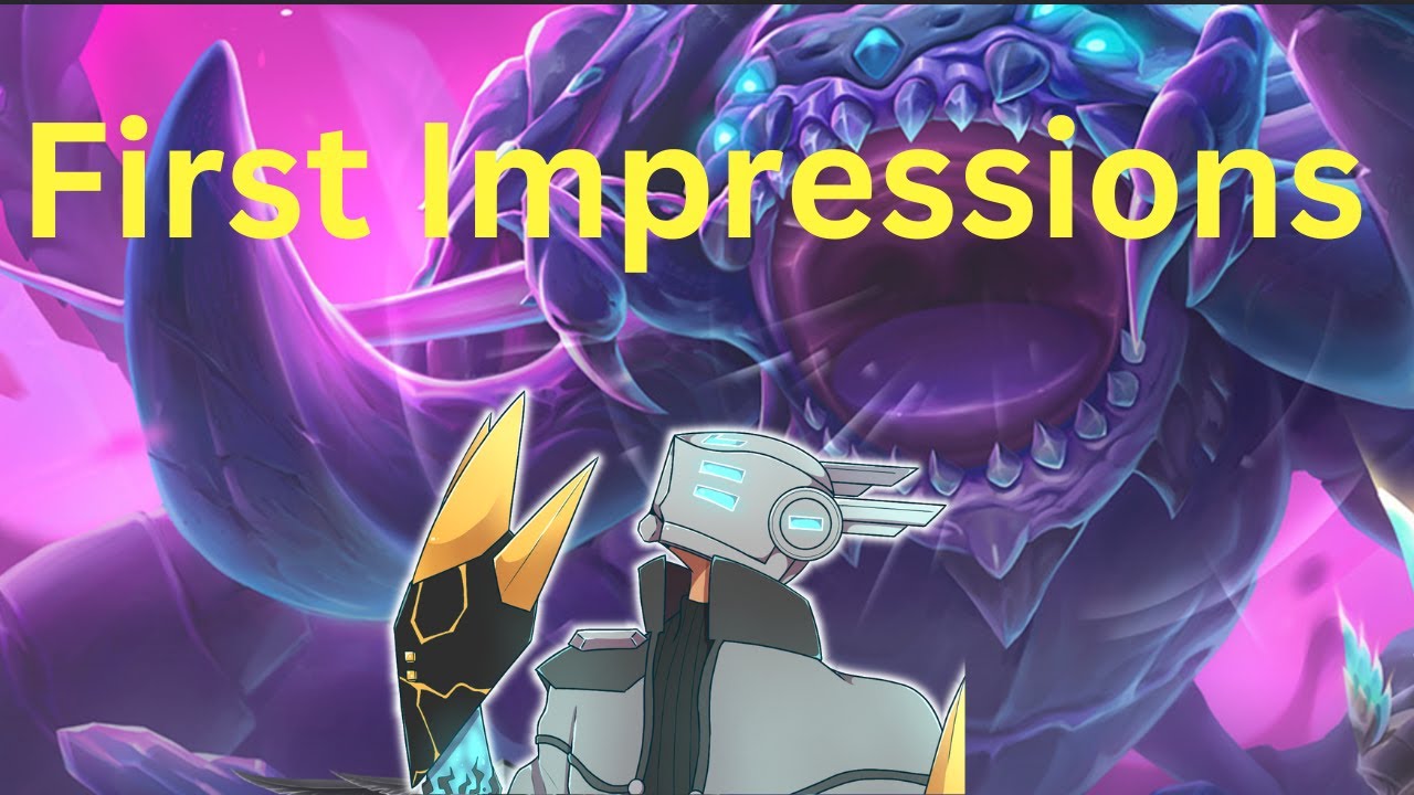 First Impressions on Dauntless Awakening From An OG Trials Player