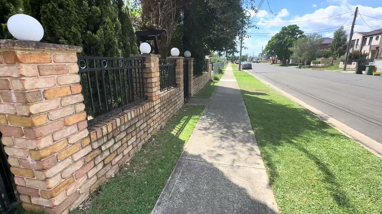 Một ngày bình yên-,Sydney 