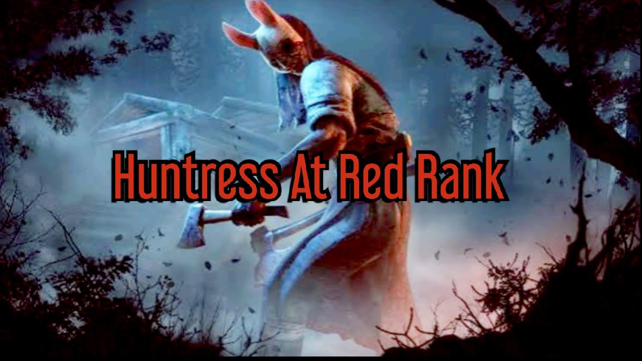 Dead By Daylight Mobile | Rank-1 | Huntress Gameplay | DBDM