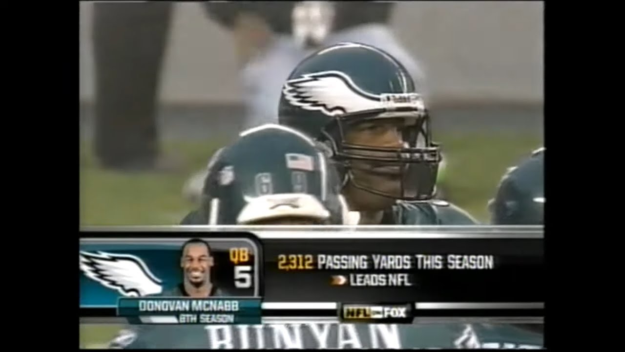 2006 Week 10 - Washington Redskins at Philadelphia Eagles