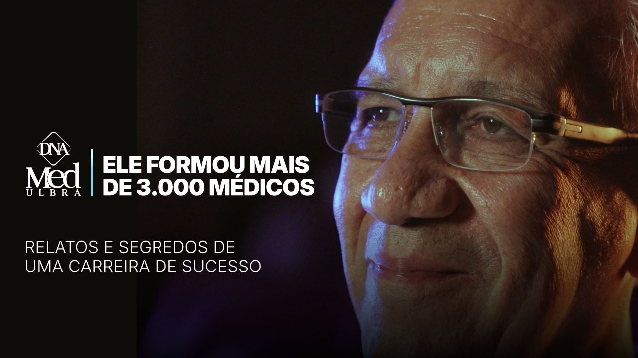Faculdade de Medicina: O Professor que Formou 3.000 M&eacute;dicos Conta o Segredo da Qualidade | DNA ULBRA