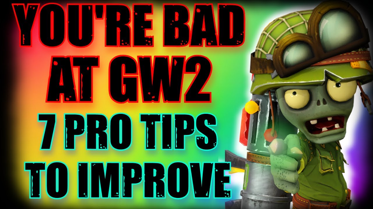 7 советов по GW2, которые вам нужно знать