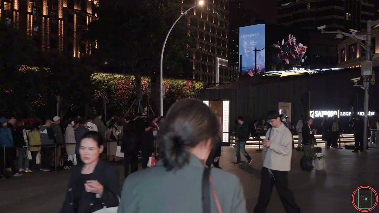南京西路 West Nanjing Road V