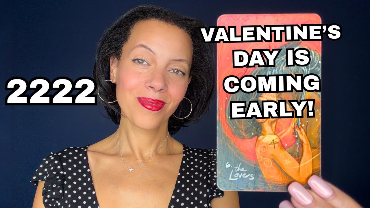 VALENTINE'S DAY IS COMING EARLY! 🌹 Something That Has Never Happened Before Is About To Happen