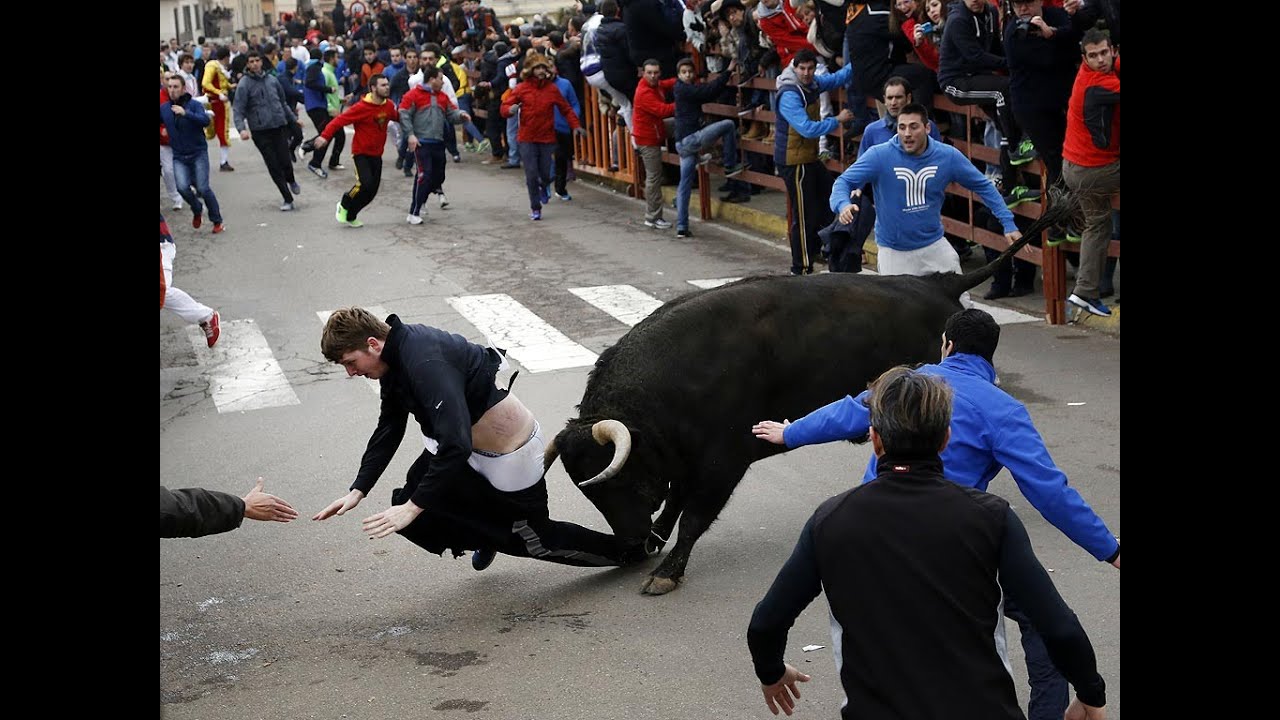 American Student Gored by Bull in Spain Is Improving After Surgery
