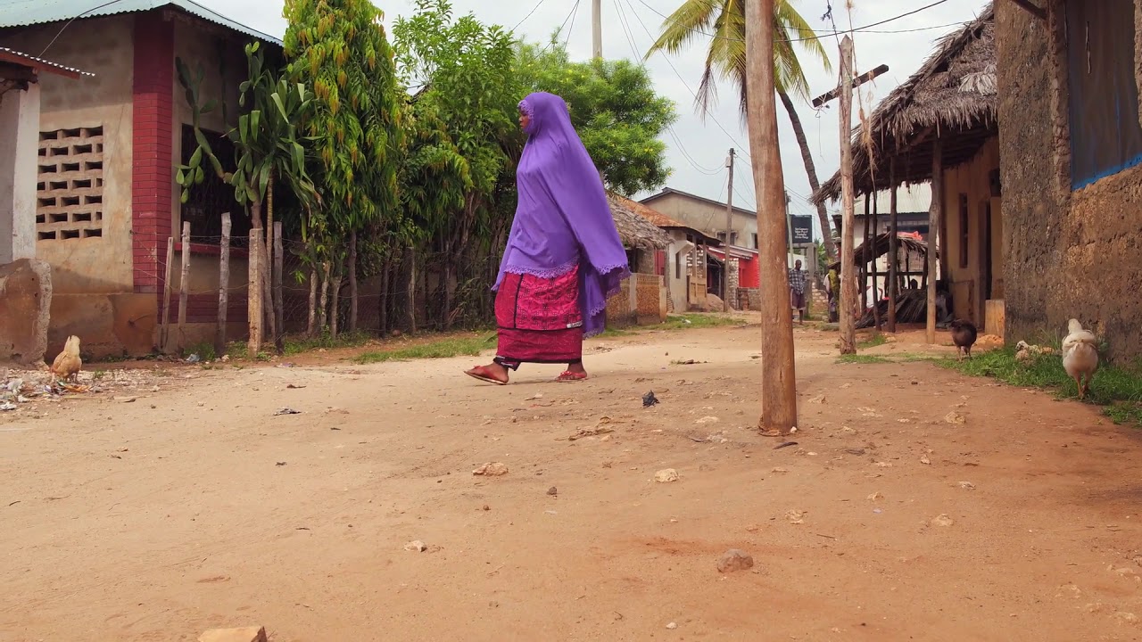 Gazi Village, Kenya