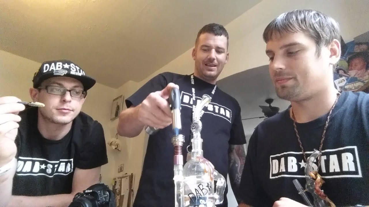 Dabstar birthday dab