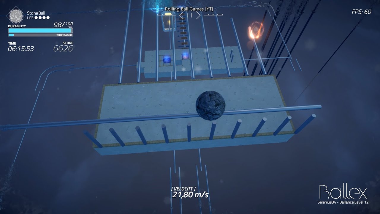 Ballex - Custom Level: 