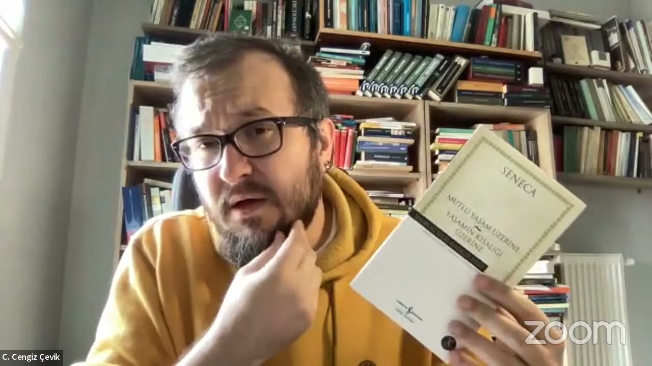 Seneca, Mutlu Yaşam Üzerine ve Yaşamın Kısalığı Üzerine (10. Basım)