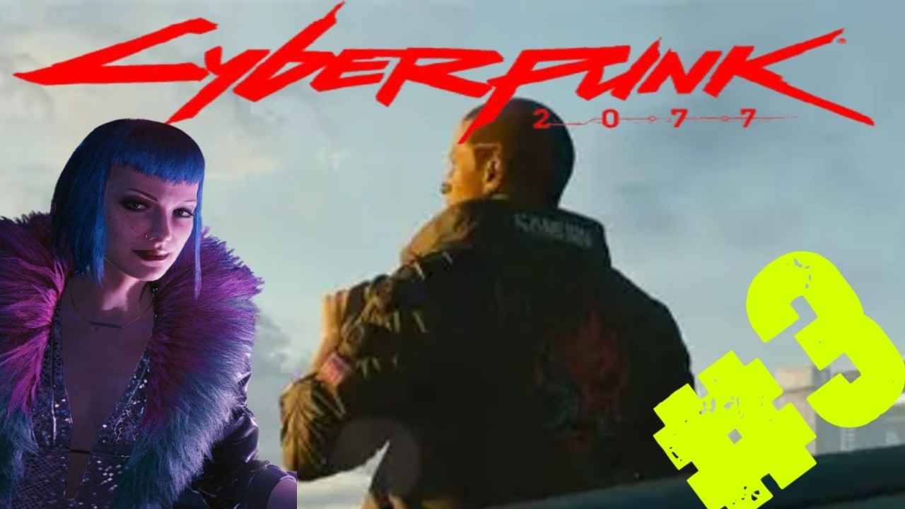 Cyberpunk 2077 #3 These Braindances are insane!