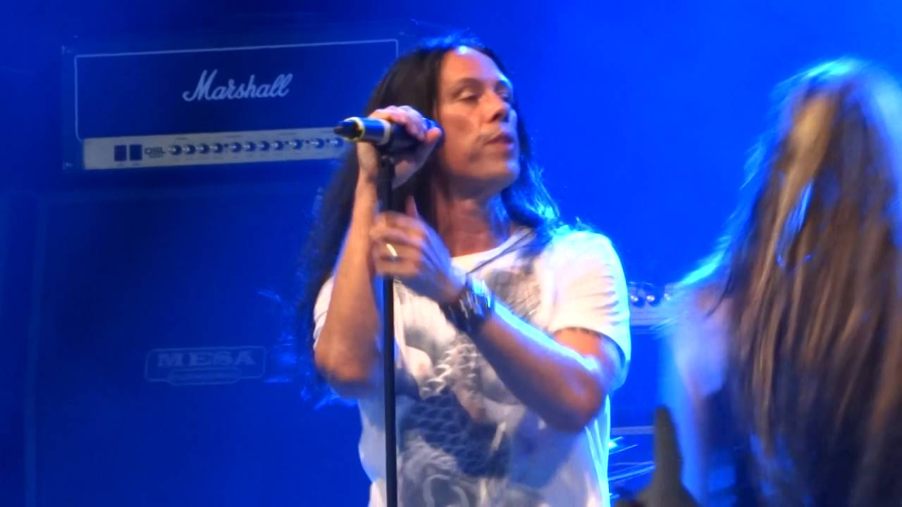 Tyketto - Forever Young LIVE (Bang Your Head Festival 2016)