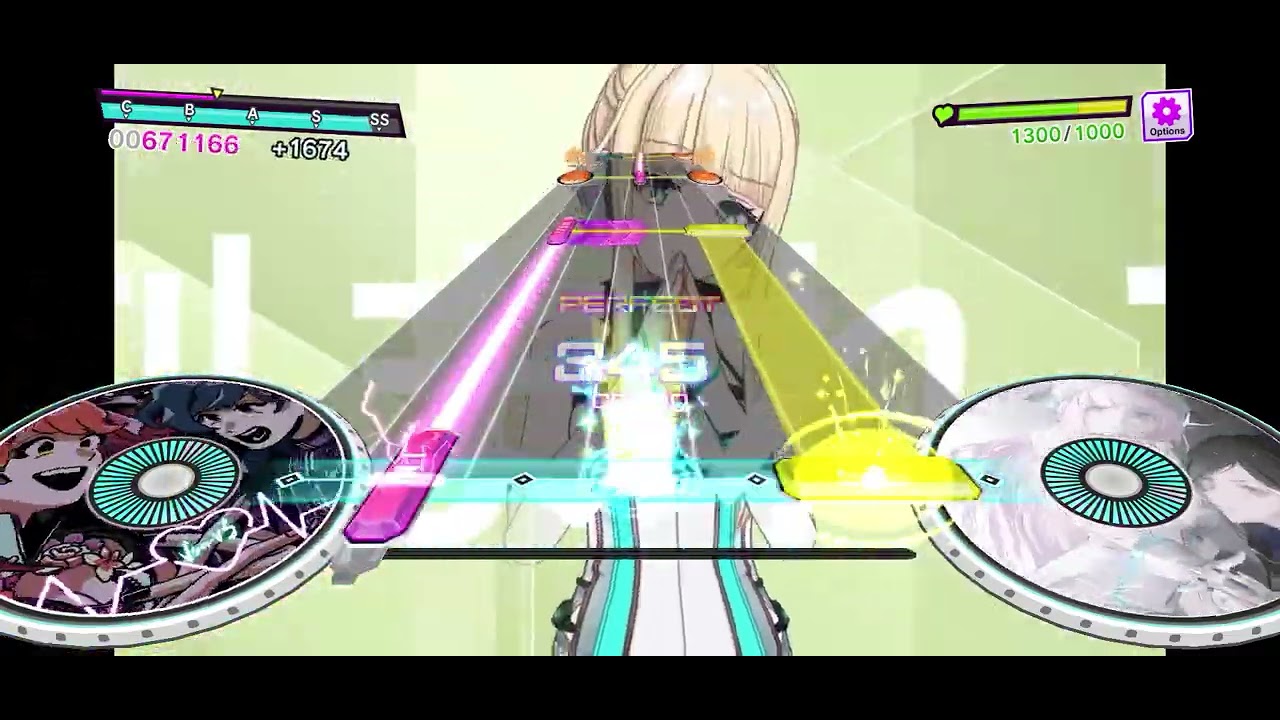 [D4DJ Groovy Mix] LOVE!HUG!GROOVY!! Type:H (Expert 13+) Great Full Combo
