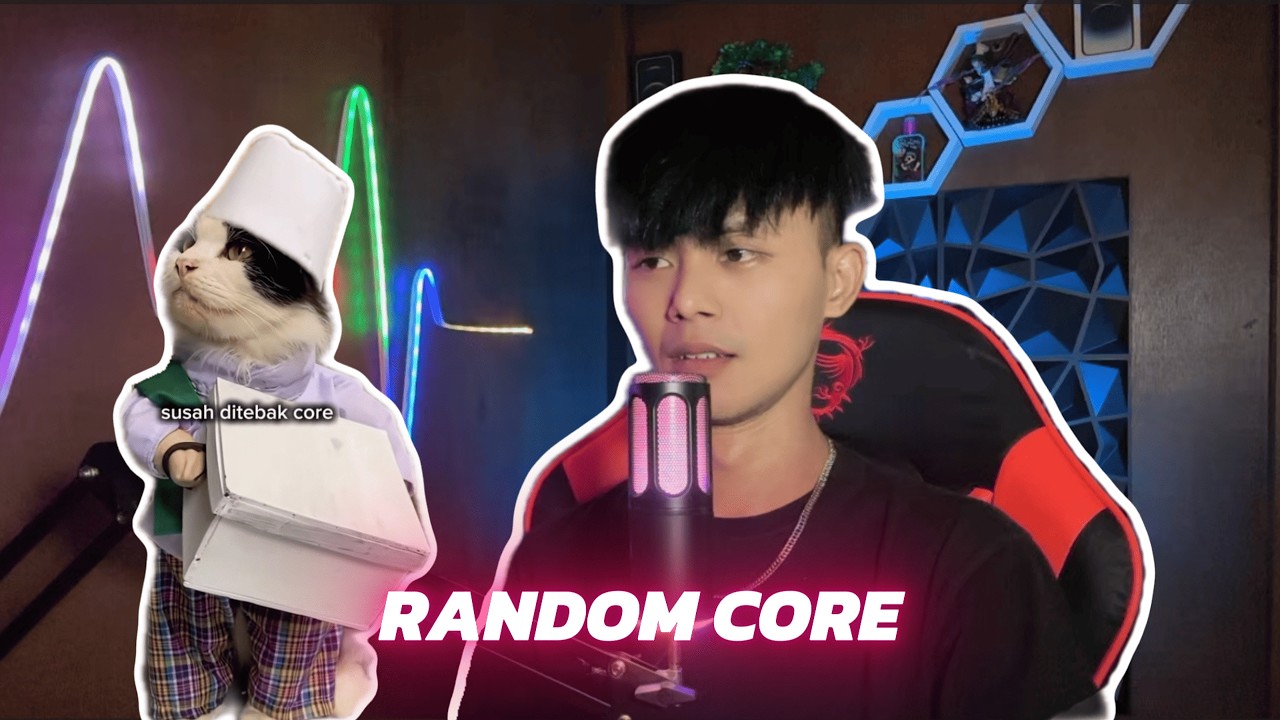 para random ranndom core