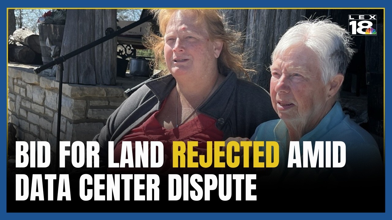 Mason County mother, daughter reject millions as data center land dispute continues