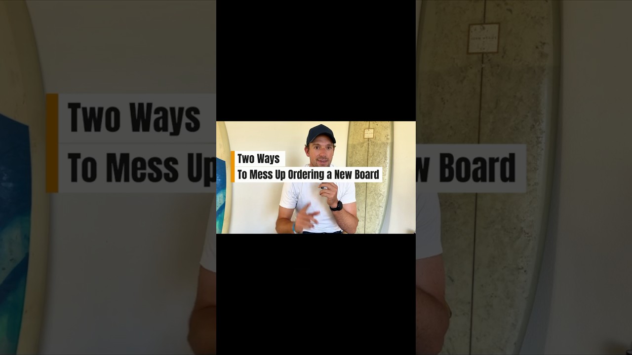 NEVER ASK FOR A DISCOUNT FROM YOUR LOCAL BOARD BUILDERS! #surf #surfing #surfboards #waves