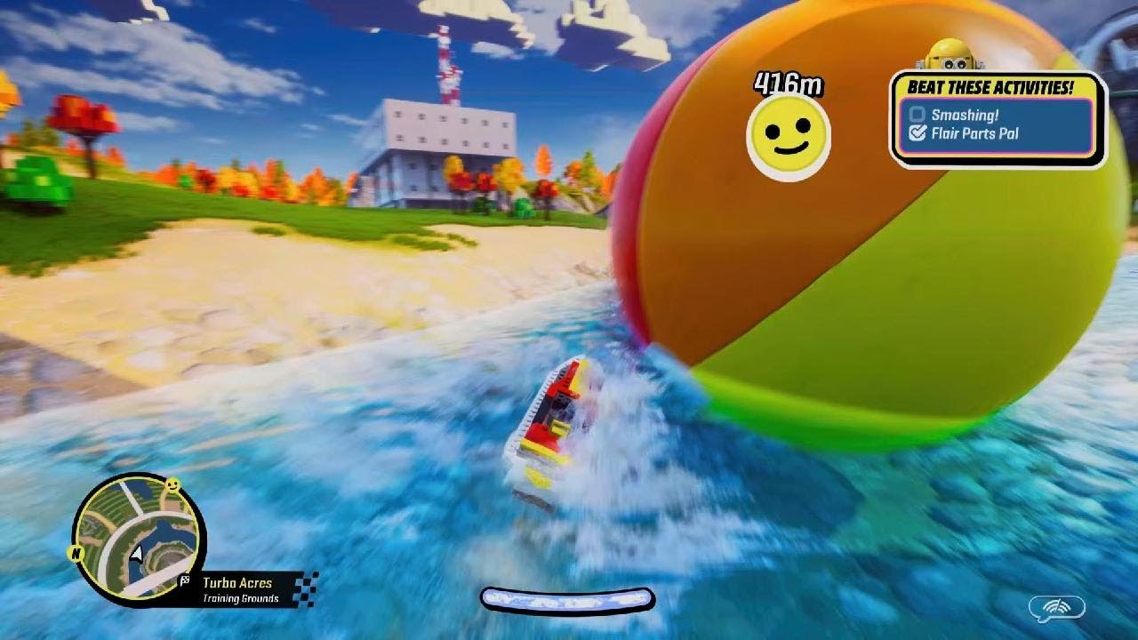 🏎️ LEGO 2K DRIVE: Exploring Bricklandia! | ¡Explorando Bricklandia con Lucas! | Play and Learn