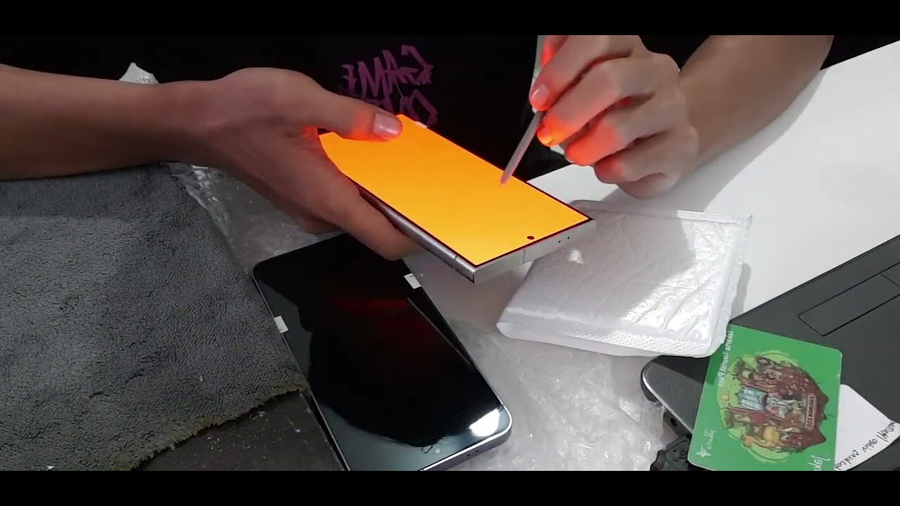 UNBOXING BIDDING ENB SYABAN SAPUTRA T260100157AD