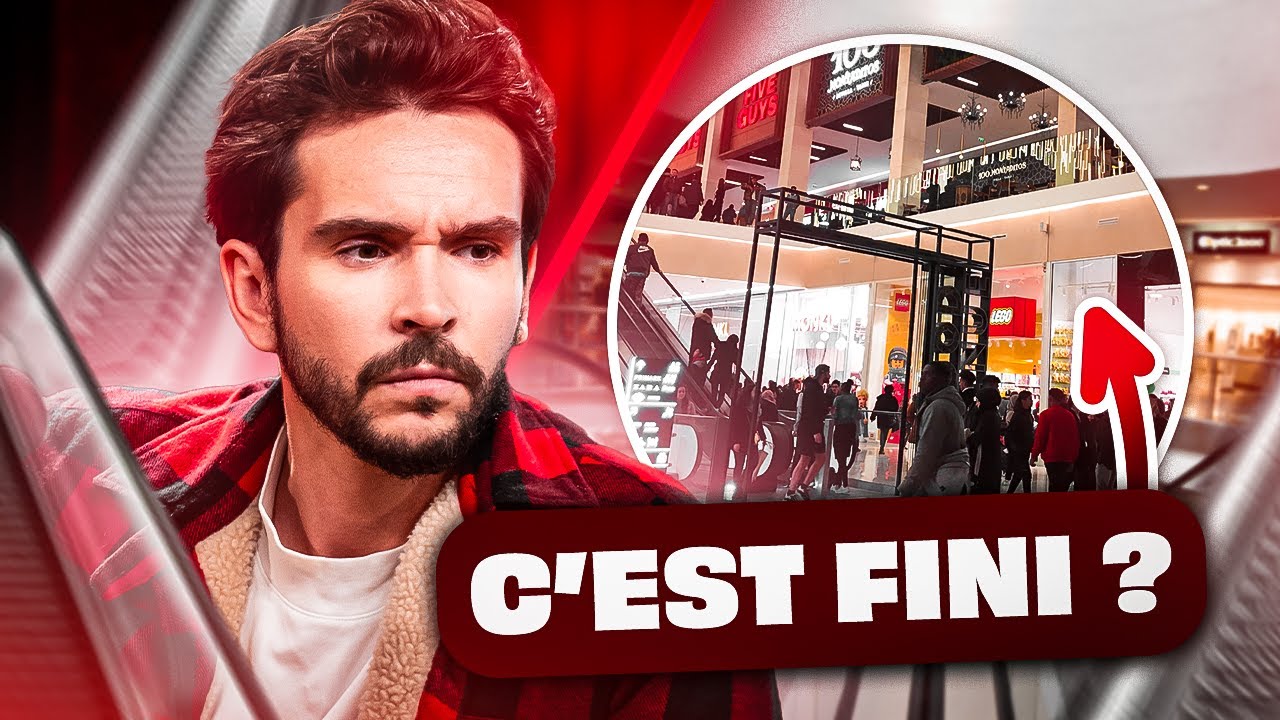 Les centres commerciaux vont-ils dispara&icirc;tre ? 🏪 (Les Actus de PA)