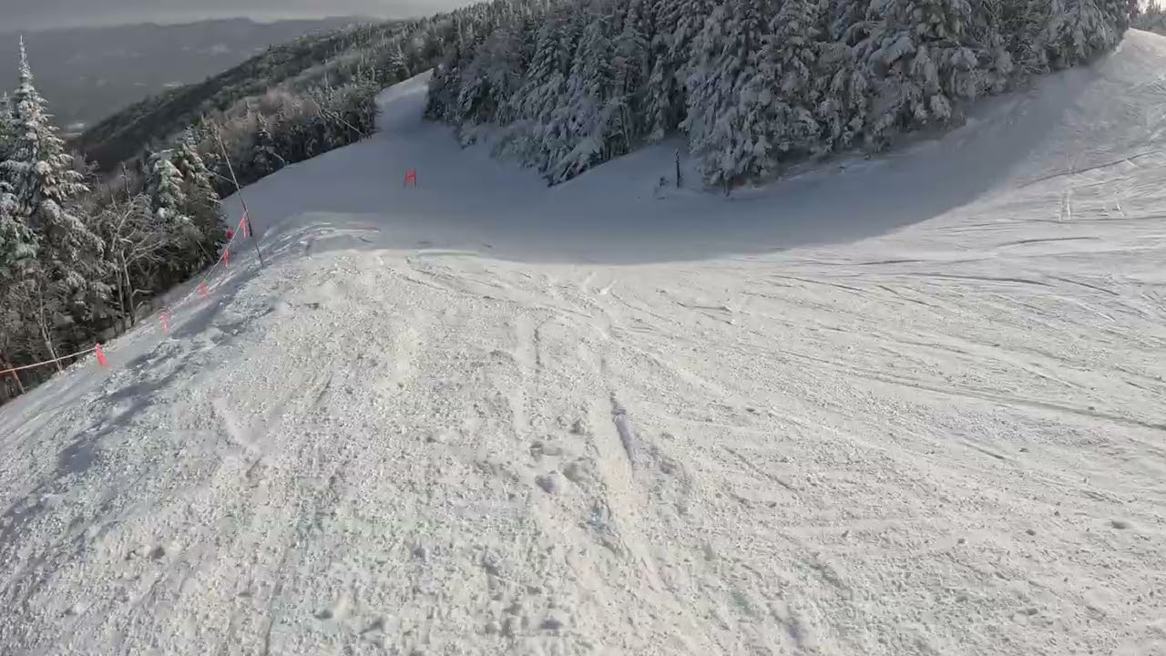 Long run at whiteface 1/29/26
