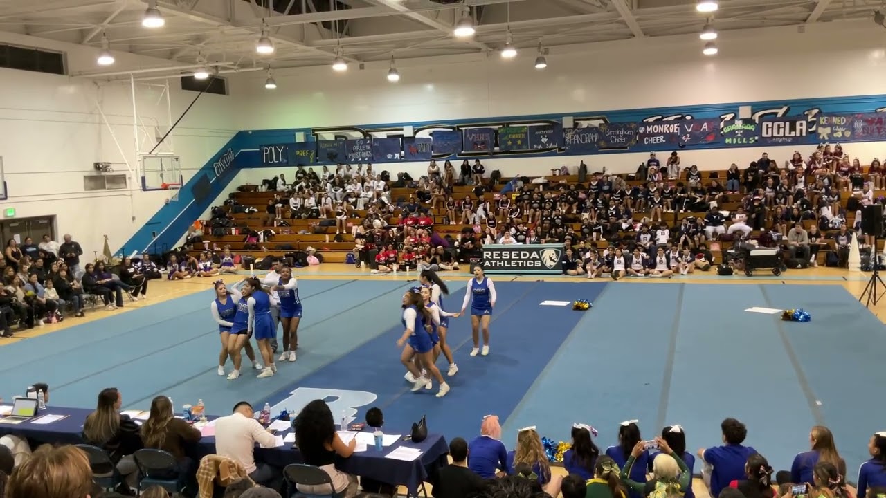 Poly Cheer Comp 2025