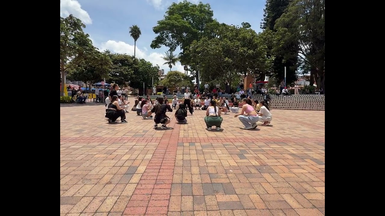 Feeling Body Evolución urbana 