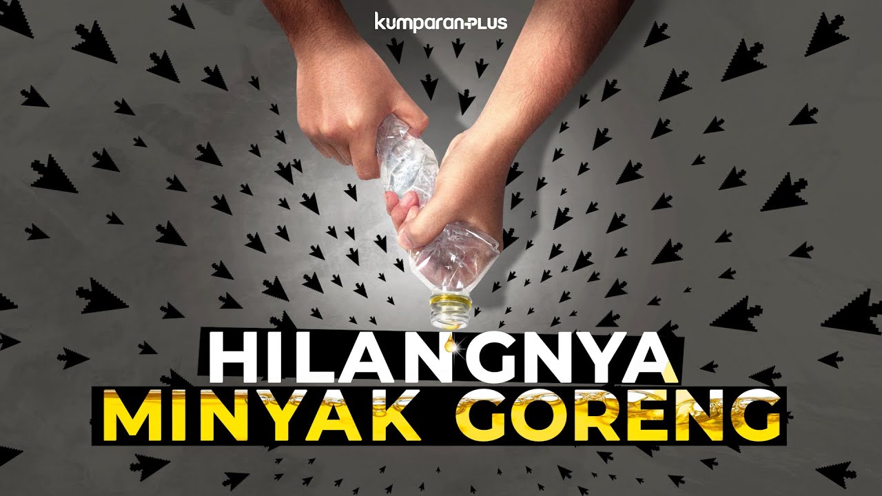 Minyak Goreng Langka, Kenapa dan Ke Mana Perginya? | LIPSUS