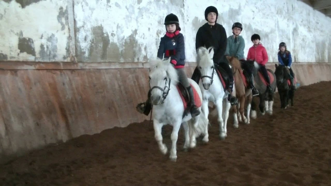 Poniclub del Club Hípico Astur (CHAS)