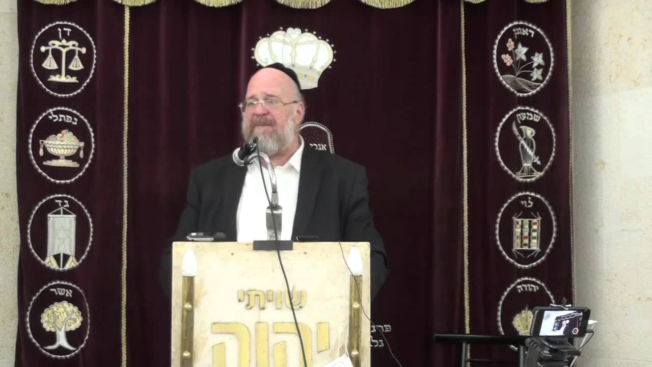 רגע לפני הסוף - פרשת ניצבים תשע