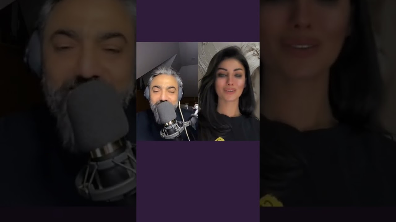 Ayaz Hidayetoglu şeirləri Anar Atakhishi ifasında. Tik-tokdan canlı yayım...