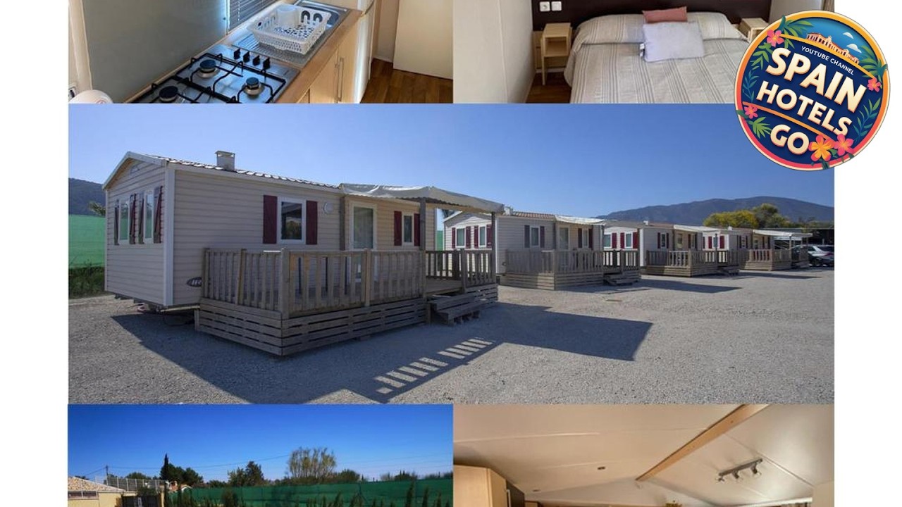 Bungalows-Cortijo Da Luigi-4 adultos-2 Dormitorios-Piscina-Ideal familias-Cartama-Malaga | Spain ⭐