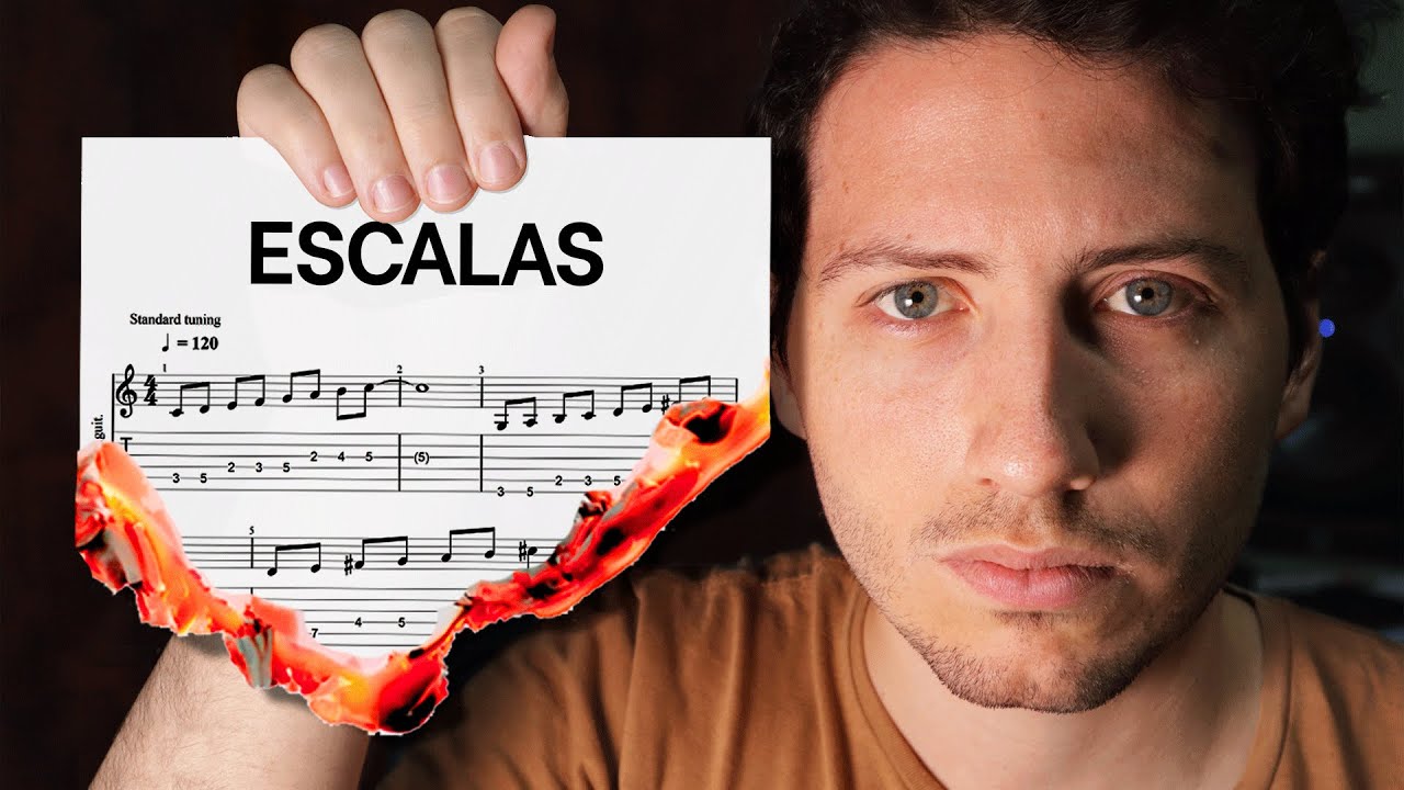 Aprende TODAS las Escalas (Facil y Pr&aacute;ctico)