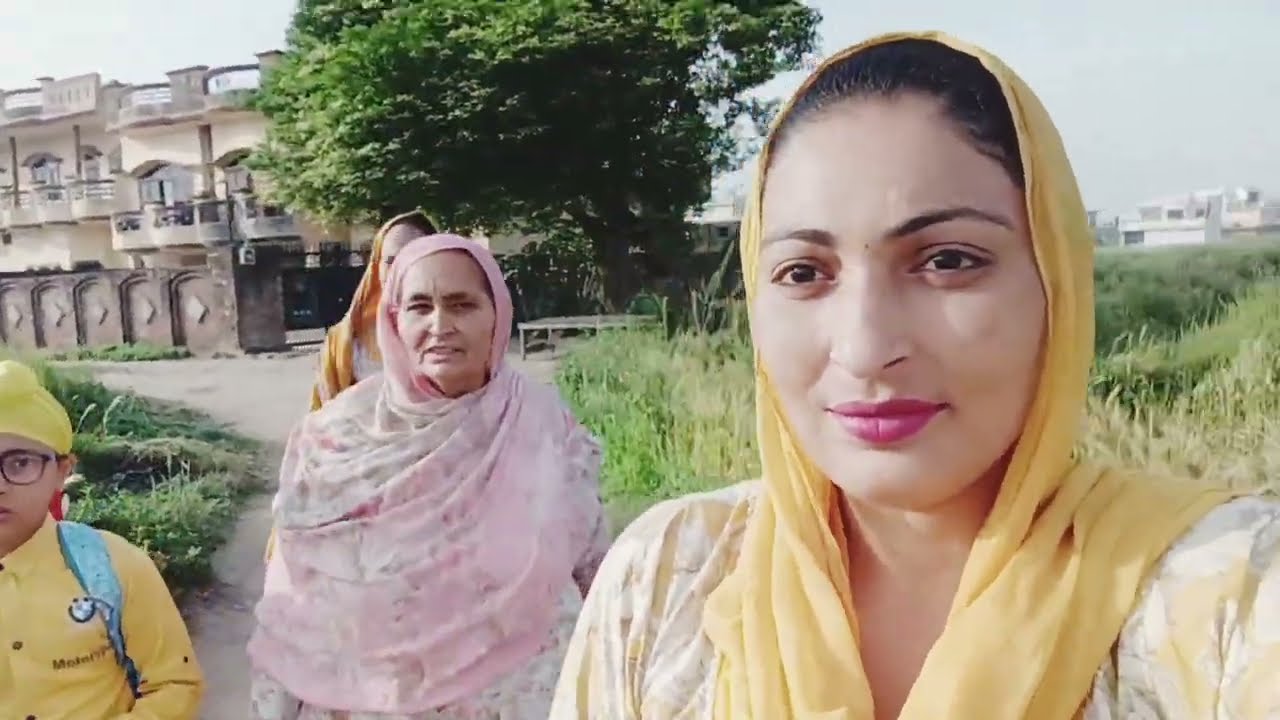 Golden Temple Darshan 😍 | Sri Harmandir Sahib + Shaheeda Sahib | Family Vlog