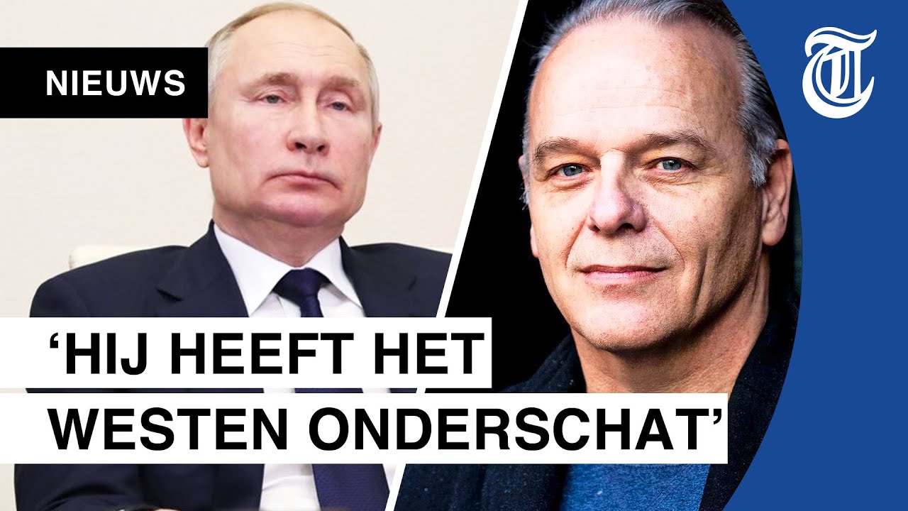 ‘Het is diep duister wat zich nu voltrekt in Rusland’