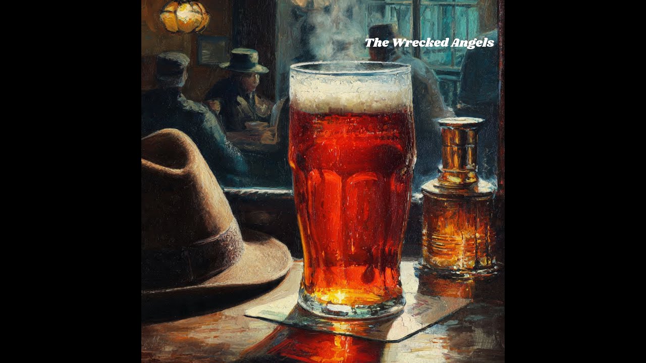 THE ALE IS DEEP– The Wrecked Angels