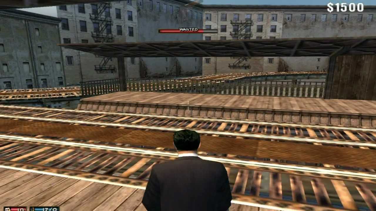 Mafia 1 - Messing Around On Free Roam
