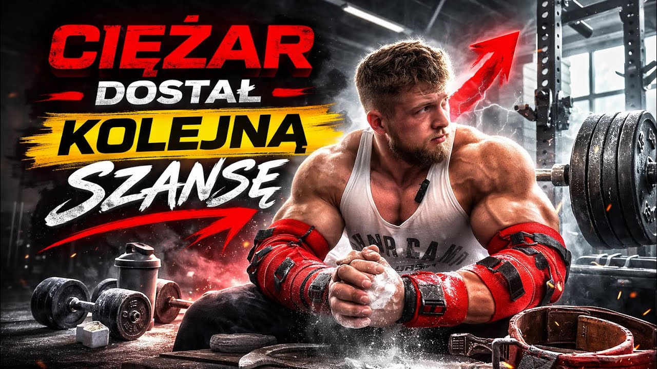 Ciężar dostał drugą szanse