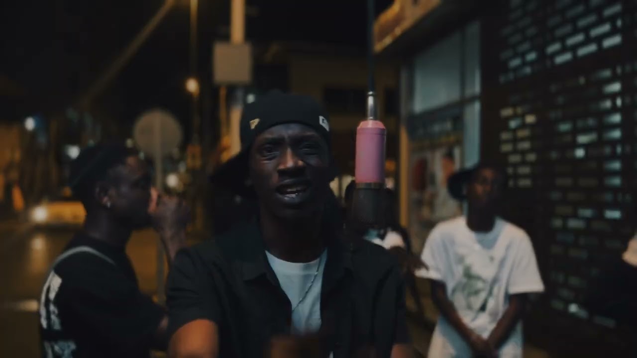 FTK _-_ J Blezz 94, NZ6883, Da Biggest Khaliffa, Fredy Gang, Black Mamba _ ( Video Clip Official )