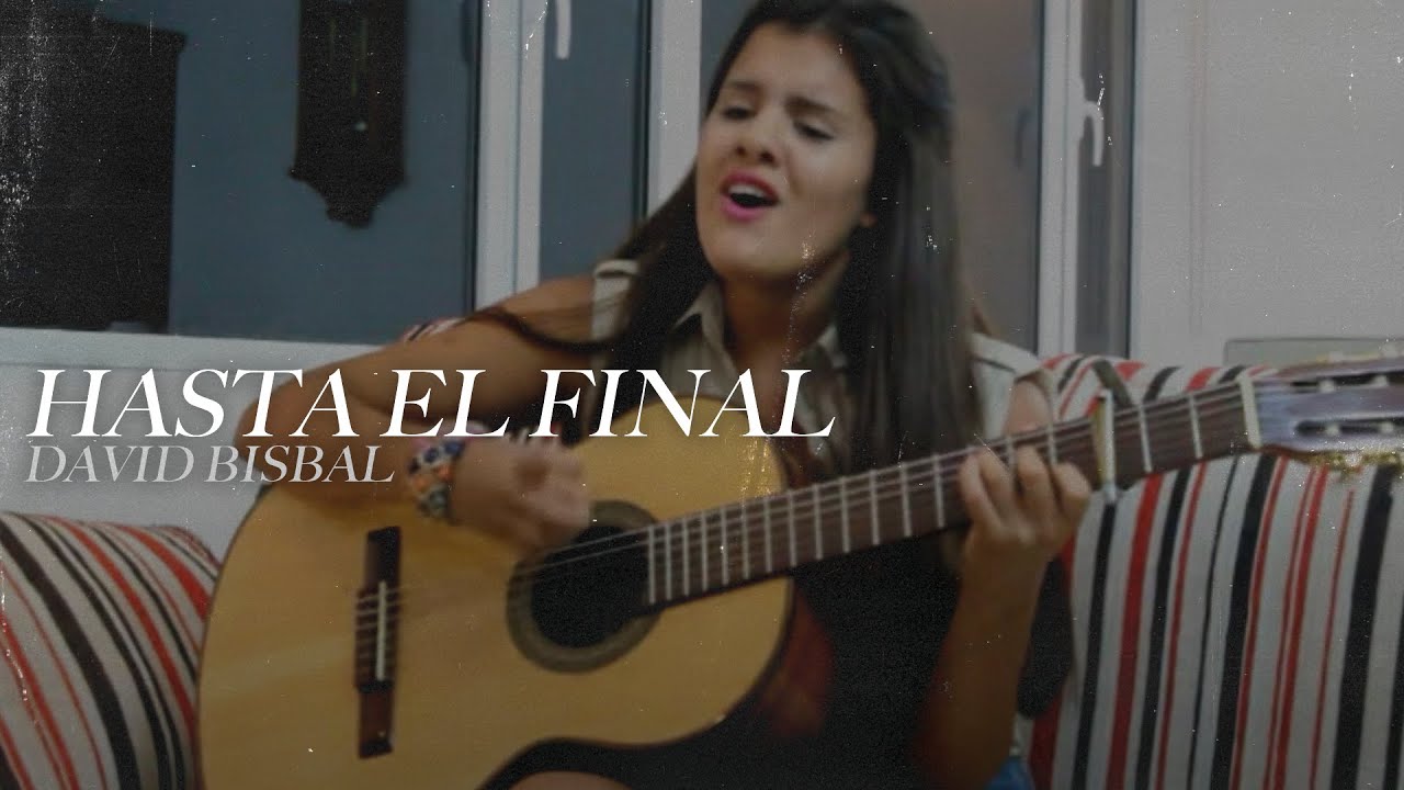 CAMILÚ | Hasta el final #DavidBisbal [Cover]