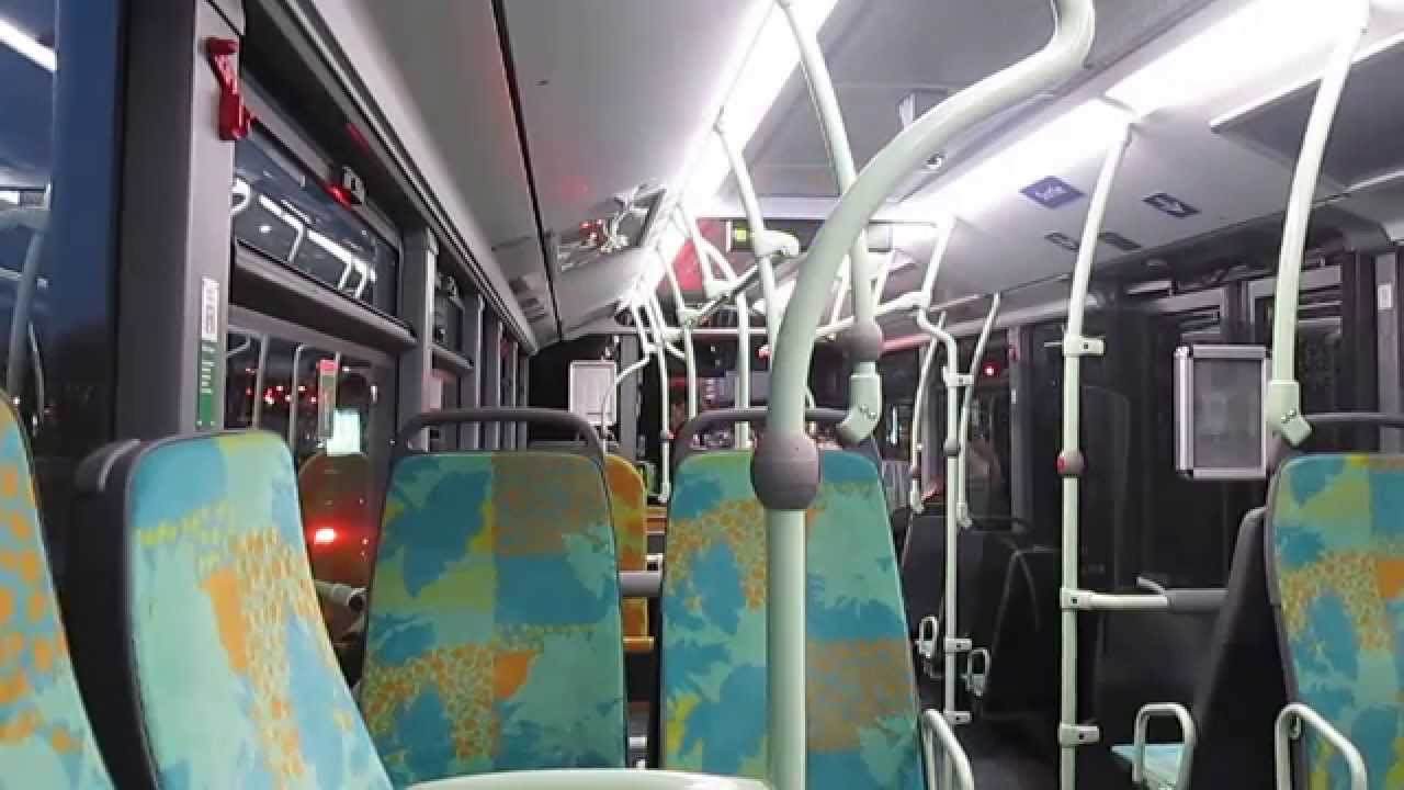 RATP - Ligne 291 - Mercedes Citaro C2 (2)
