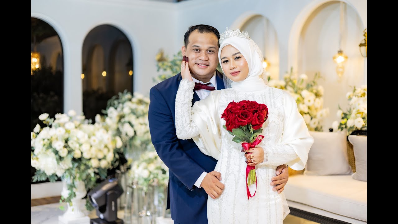 The Wedding Of Faizal & Fatin