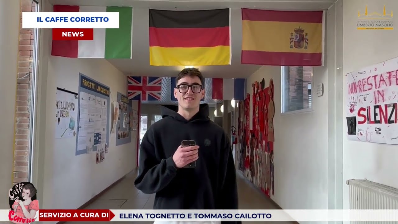 Orientamento in entrata: scegli con noi | febbraio 2025