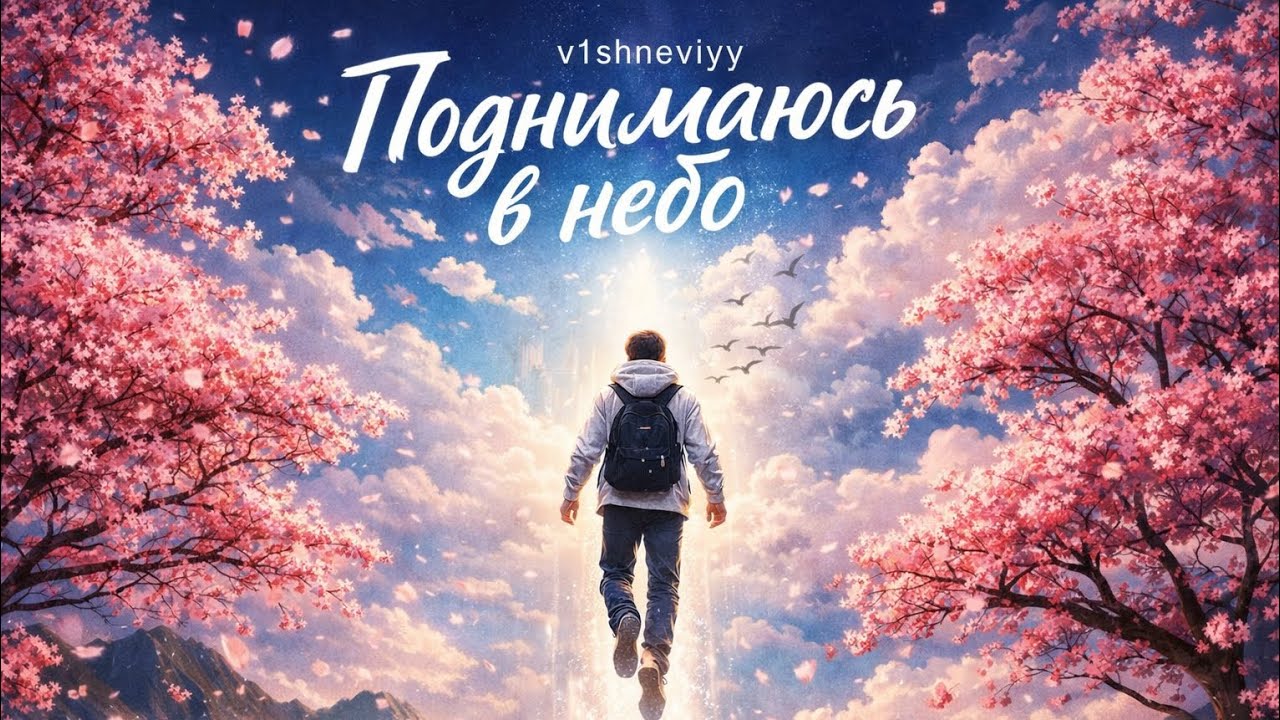 v1shneviyy - Поднимаюсь в небо