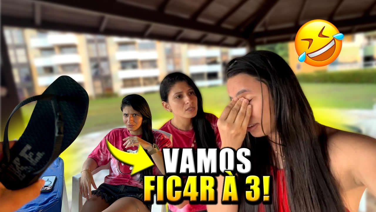 TESTEI O CIÚMES DE TATIANE