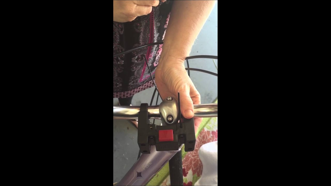walky basket bike basket install