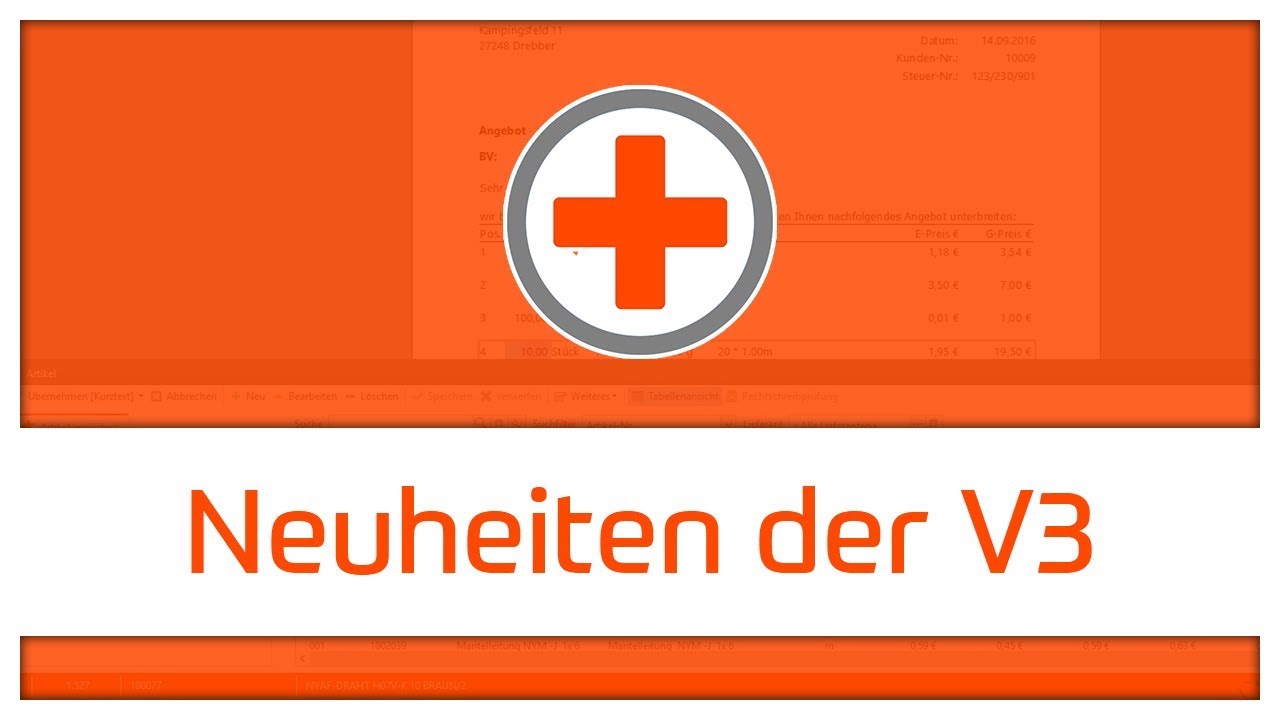 smarthandwerk - Neuheiten Version 3
