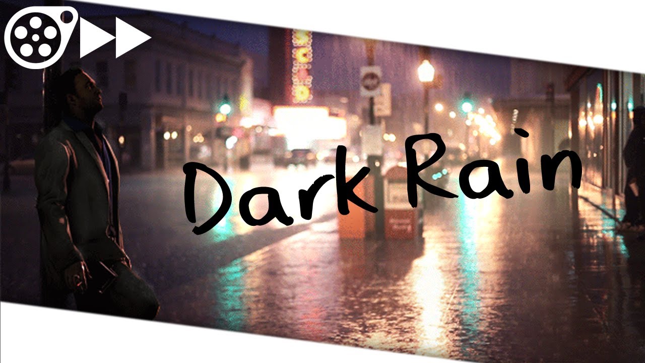 Dark Rain [SFM Timelapse]