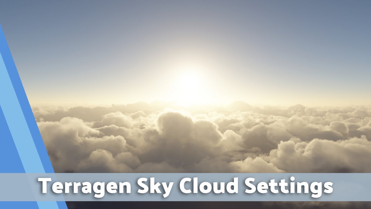Customizing Clouds in Terragen Sky