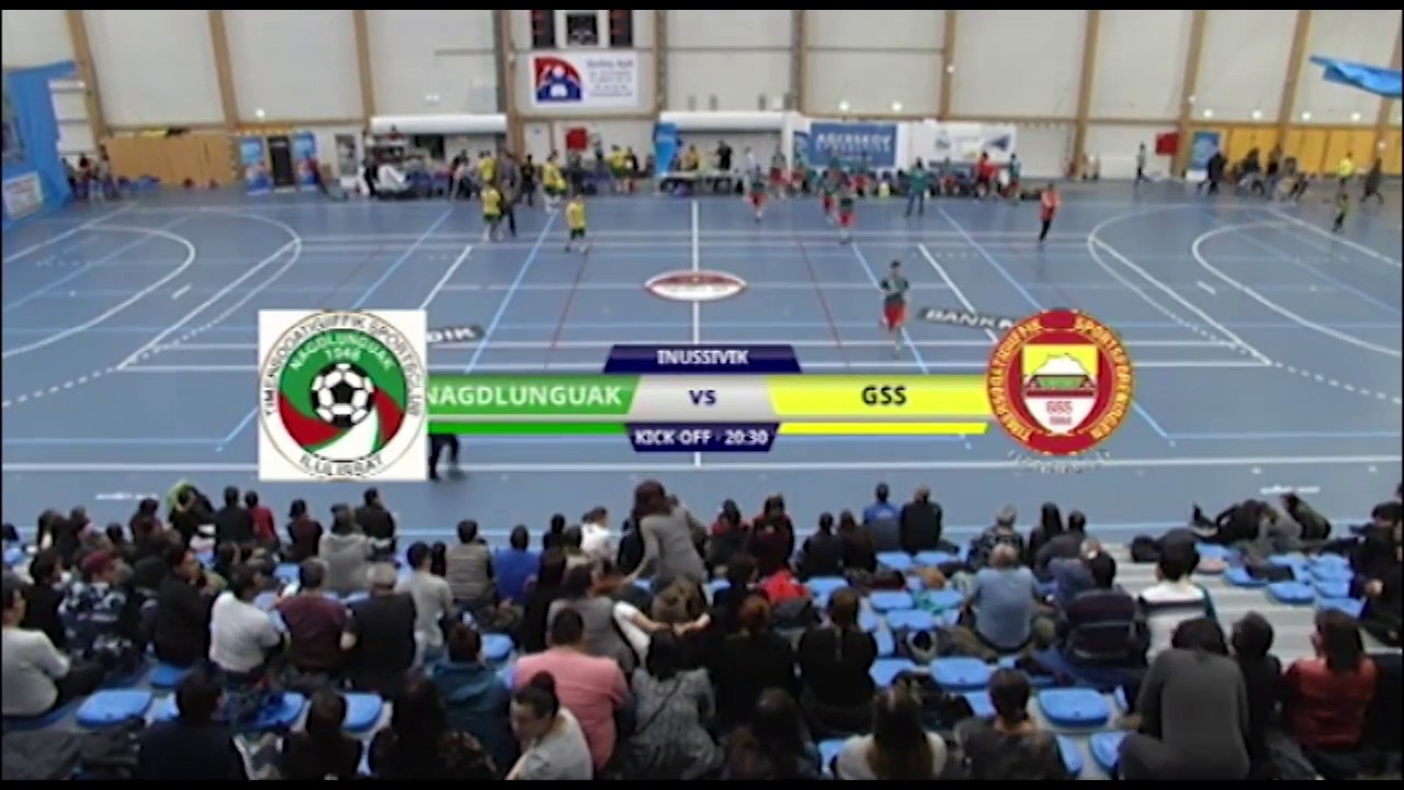 Assammik Arsarnermi Pissartanngorniunneq 2017 Angutit: N48 - GSS (1:2) 03.05.2017