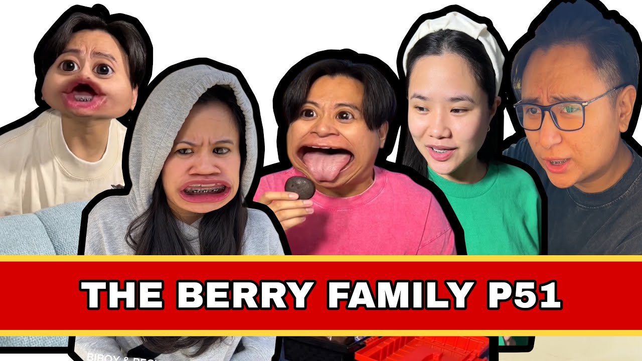 BIBOY & BECKY MOST TRENDING FUNNY TIKTOK COMPILATION | PART 51 #BiboyBecky #BiboyAndBecky #shorts