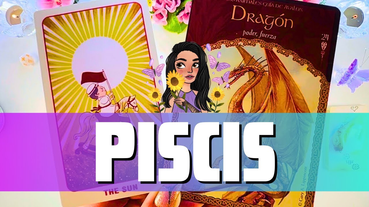 PISCIS ♓️ PARECÍA UNA ILUSIÓN PERO SE VUELVE REALIDAD!! TU RUTA CAMBIA SIN AVISO Y TRAE UNA SORPRESA